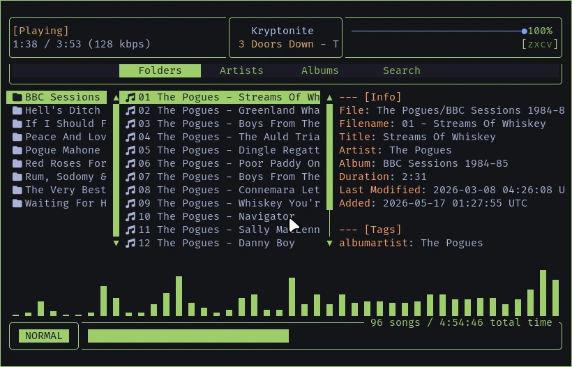 Music Player